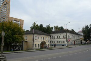 Подольск, Проспект Ленина, 91/23: фото