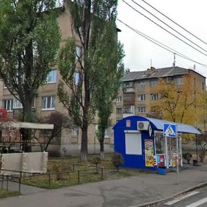 Prazka Street, 8, Kyiv: photo