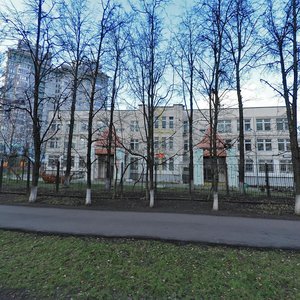 Marshala Sokolovskogo Street, 8, Moscow: photo