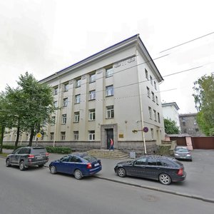 Germana Titova Street, 8, Petrozavodsk: photo