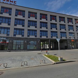 Kantemirovskaya Street, 2 ، سان بطرسبرغ: صورة