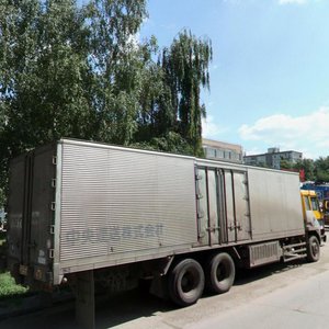 Zoi Kosmodemyanskoy Street, 7Б, Samara: photo