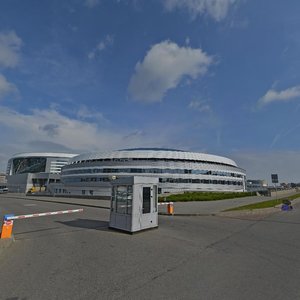 Pieramozhcaw Avenue, 111А, : foto