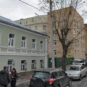 Bolshaya Pionerskaya Street, 7с1, Moscow: photo