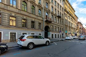 Kolomenskaya Street, 7, Saint Petersburg: photo