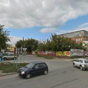 Promyshlenny pereulok, 2Ак1, Berdsk: photo