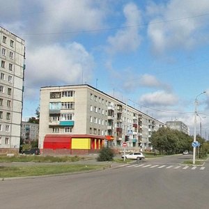 Gamarnika Street, 17, Komsomolsk‑at‑Amur: photo