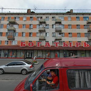 Voskresenskaya Street, 81, Arkhangelsk: photo