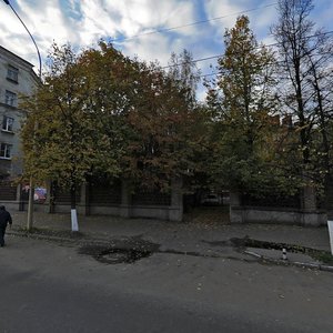 Oktyabrya Avenue, 55А, Yaroslavl: photo