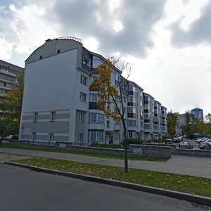 Kalcova Street, 3, Minsk: photo