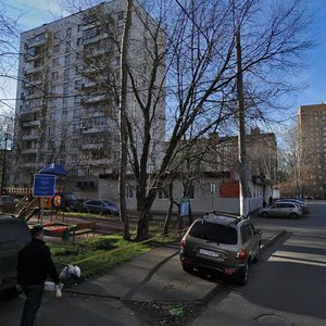 Sedova Street, 15к2, Moscow: photo