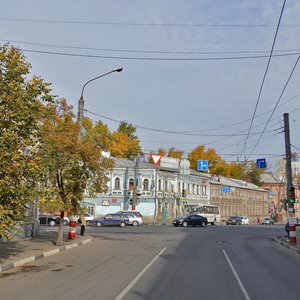 Sovetskaya Street, 18, Nizhny Novgorod: photo