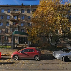 Novokuznetskaya Street, 18с1, Moscow: photo