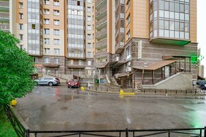 Korolyova Avenue, 65, Saint Petersburg: photo