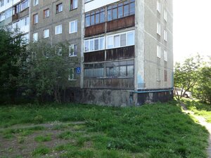 Novoe Plato Street, 12, Murmansk: photo