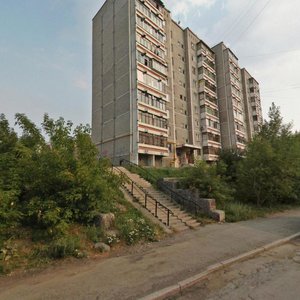 Shishimskaya Street, 19, Yekaterinburg: photo