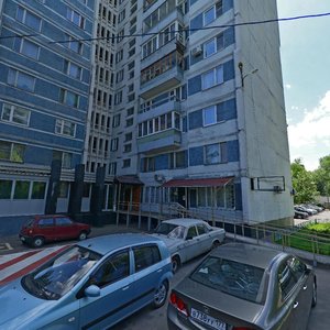 Svobody Street, 61к2, Moscow: photo