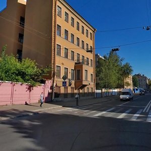 Maliy Vasilyevskogo Ostrova Avenue, 53, Saint Petersburg: photo