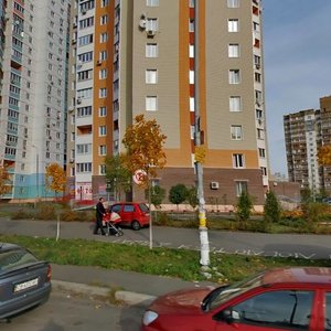 Drahomanova Street, 1Б ، كييف: صورة