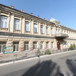 Kommunisticheskaya Street, 35/6, Astrahan: photo