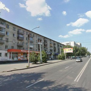 Belinskogo Street, 152к1, Yekaterinburg: photo