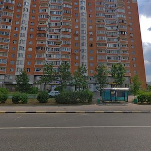 Novomaryinskaya Street, 30, Moscow: photo