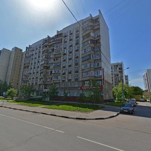 Москва, Луговой проезд, 4к1: фото