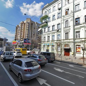 Saksahanskoho Street, 48, Kyiv: photo