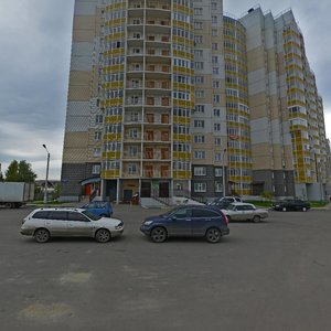 Alekseeva Street, 5, Krasnoyarsk: photo