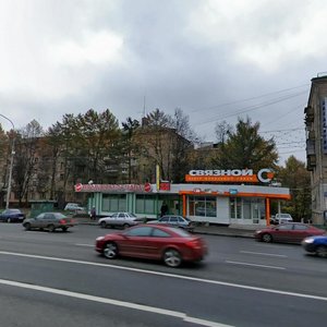 Kutuzovsky Avenue, 69к1, Moscow: photo