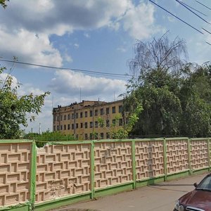 Nagatinskaya Street, 3Ас4, Moscow: photo