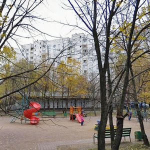 Filyovsky Boulevard, 12с2, Moscow: photo