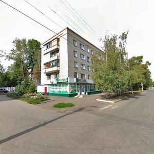 Dzerzhinskogo Street, 31, Penza: photo