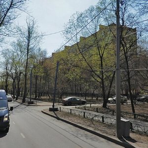 Khalturinskaya Street, 19 ، موسكو: صورة
