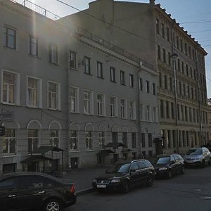 6th Vasilyevskogo Ostrova Line, 7/6, Saint Petersburg: photo