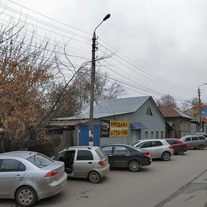 Lunacharskogo Street, 8, Tula: photo