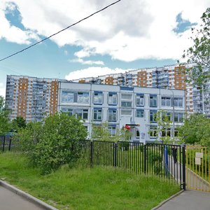 Mitinskaya Street, 52к3, Moscow: photo