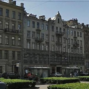 Bolshoy Petrogradskoy Storony Avenue, 47, Saint Petersburg: photo