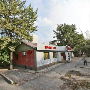 Gagarin Avenue, 56, Almaty: photo