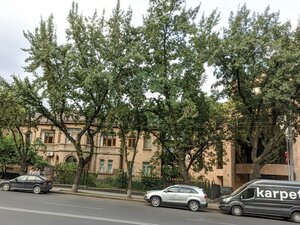 Baghramyan Avenue, 6, Yerevan: photo