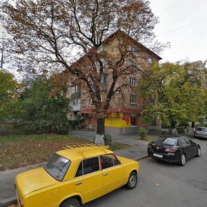 Simi Idzykovskykh Street, 11/13, Kyiv: photo