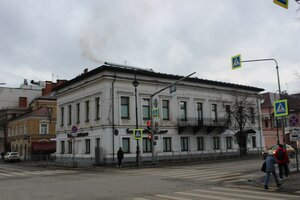 Ostrovskogo Street, 16/3 ، قازان: صورة