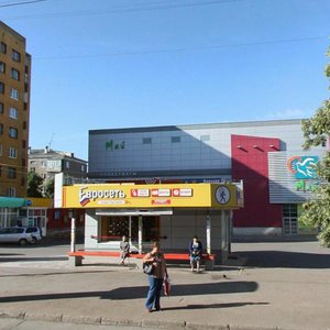 Pervomaiskaya Street, 54Б, Ufa: photo