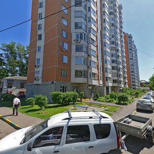 Lodochnaya Street, 9к4, : foto