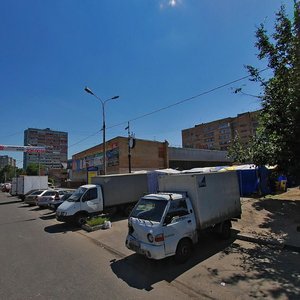 Балашиха, Улица Фадеева, 7А: фото
