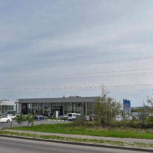 Studencheskaya Street, 1Тк2, Belgorod: photo