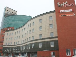 Niezaliezhnasci Avenue, 186, Minsk: photo