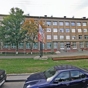 Akademichnaja Street, 12, Minsk: photo