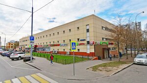 Marshala Zakharova Street, 2, Moscow: photo