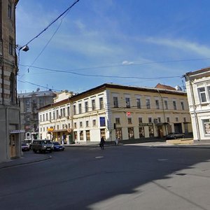 Харьков, Костюринский переулок, 6: фото